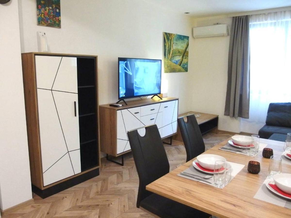 San Stefano Elite Apartment Varna Exterior foto